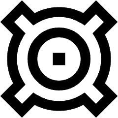 Speaker 1 Icon from Sharp Line Set