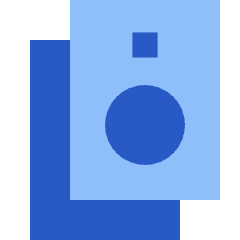 Speaker Group Icon from Sharp Flat Set
