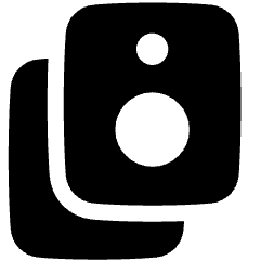 Speaker Group Icon from Plump Solid Set