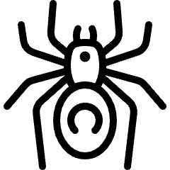 Spider Icon from Ultimate Light Set