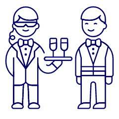 Spy Agent 1 Illustration from UX Line Set