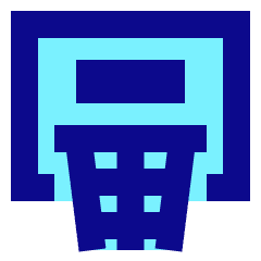 Basketball Hoop Icon from Sharp Pop Set