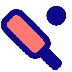 Cricket Icon from Plump Pop Set