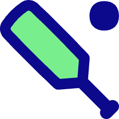 Cricket Icon from Flex Pop Set