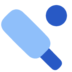 Cricket Icon from Plump Flat Set