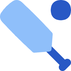 Cricket Icon from Flex Flat Set