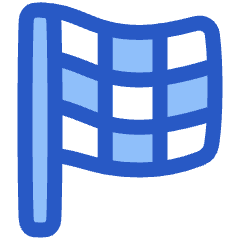 Flag Score Icon from Plump Duo Set