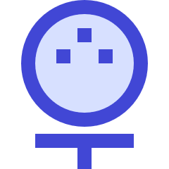 Golf Icon from Sharp Duo Set