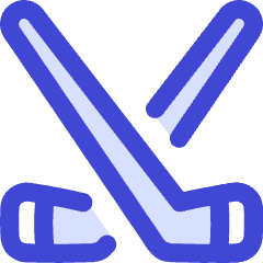 Hockey Icon from Flex Duo Set