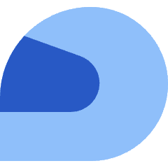 Motorsports Helmet Icon from Sharp Flat Set