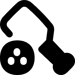 Pickleball Icon from Flex Remix Set