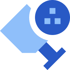 Pickleball Icon from Sharp Flat Set