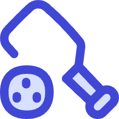 Pickleball Icon from Flex Duo Set