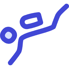 Scuba Diving Icon from Flex Duo Set
