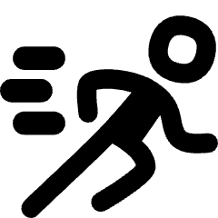 Sprint Icon from Flex Remix Set