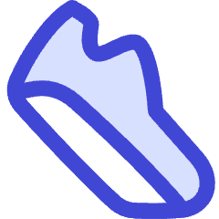 Walking Steps Icon from Flex Duo Set