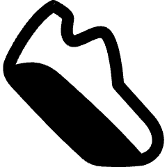 Walking Steps Icon from Flex Remix Set