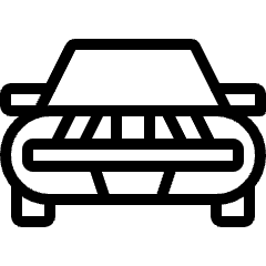 Sports Car 2 Icon from Ultimate Light Set