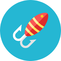 Bait Icon from Kameleon Colors Set