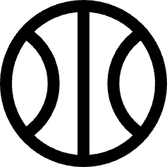 Ball Icon from Core Line Set