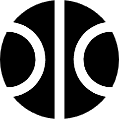 Ball Icon from Sharp Solid Set