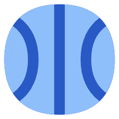 Ball Icon from Flex Flat Set