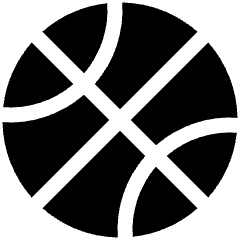 Ball Icon from Plump Solid Set