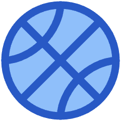 Ball Icon from Plump Duo Set