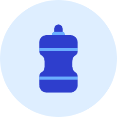 Bottle Icon from Kameleon Duo Set