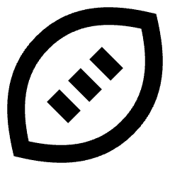 Football Icon from Sharp Remix Set