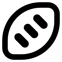 Football Icon from Core Remix Set