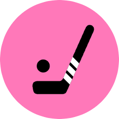 Hockey Icon from Kameleon Pop Set