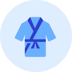 Karate Icon from Kameleon Duo Set