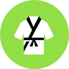 Karate Icon from Kameleon Pop Set