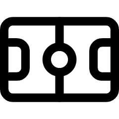 Playground Icon from Core Line Set