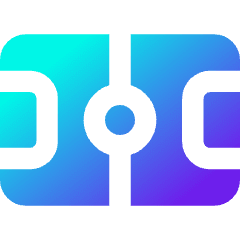 Playground Icon from Core Gradient Set