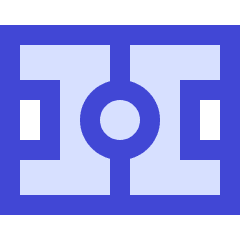 Playground Icon from Sharp Duo Set