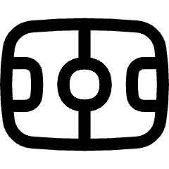 Playground Icon from Flex Line Set