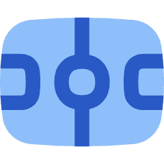 Playground Icon from Flex Flat Set