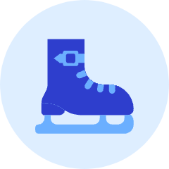 Skate Icon from Kameleon Duo Set