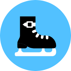 Skate Icon from Kameleon Pop Set