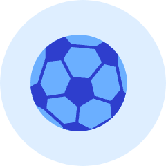 Soccer Icon from Kameleon Duo Set