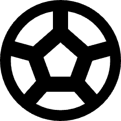 Soccer Icon from Core Remix Set