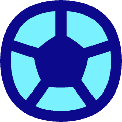 Soccer Icon from Flex Pop Set