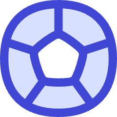 Soccer Icon from Flex Duo Set