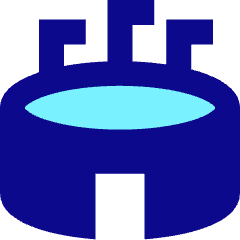Stadium Icon from Sharp Pop Set