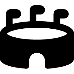 Stadium Icon from Core Remix Set