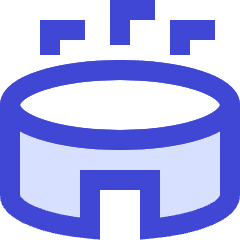 Stadium Icon from Sharp Duo Set