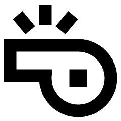 Whistle Icon from Sharp Remix Set