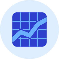 Graph 3 Icon from Kameleon Duo Set